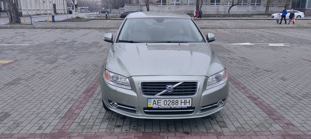 Volvo S80 2.5T Polestar автомат 2008 р.в.