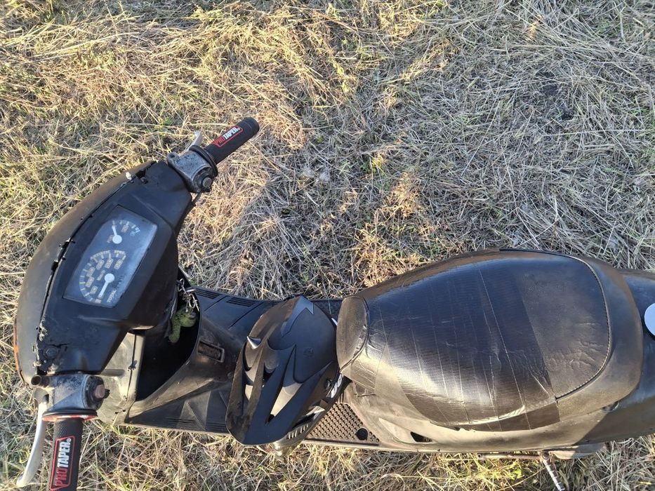 Продам скутер ямаха