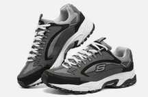 Кросівки SKECHERS Stamina - Nuovo Black