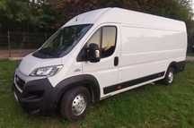 Fiat Ducato  Fiat Ducato 2.3 2016 kamper salon polska