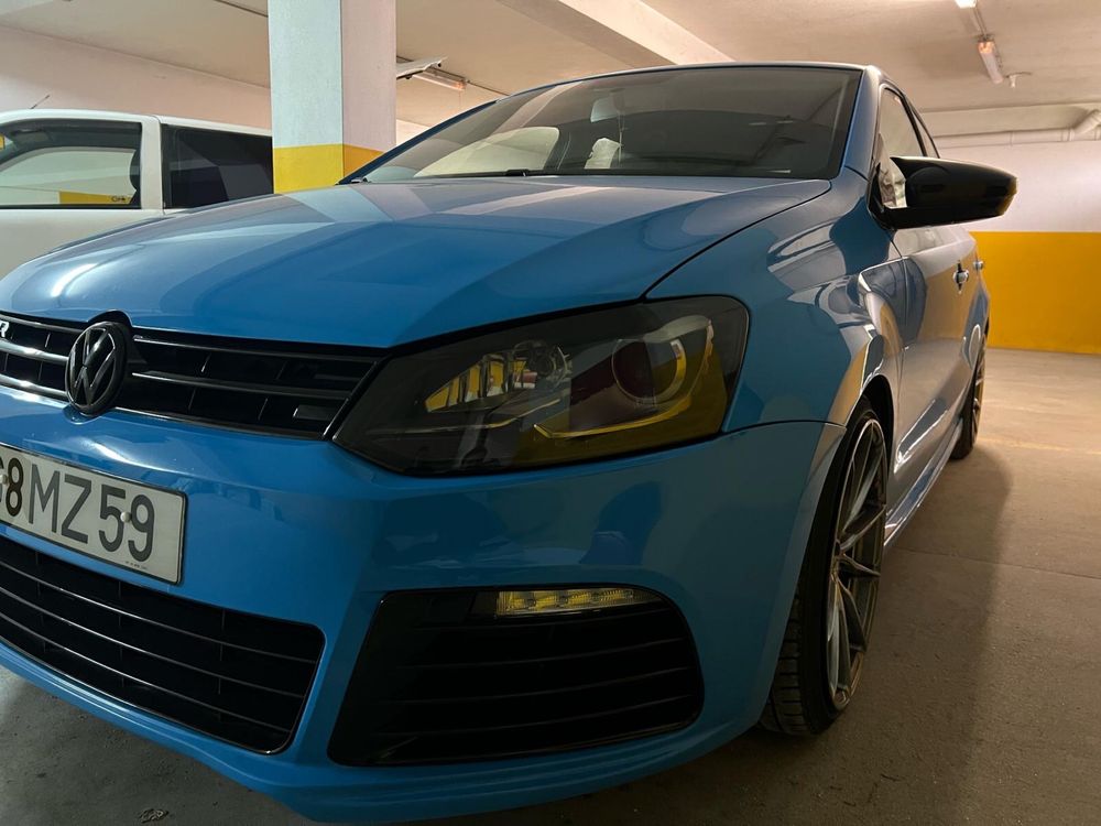 Ópticas originais  vw polo 6r/6c wrc