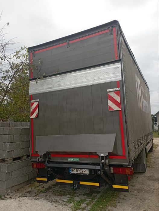 Продам Мерседес атего 1224