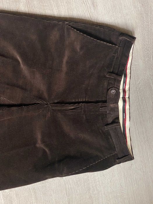 Брюки Enrico Marinelli | вельвет | Italy 42