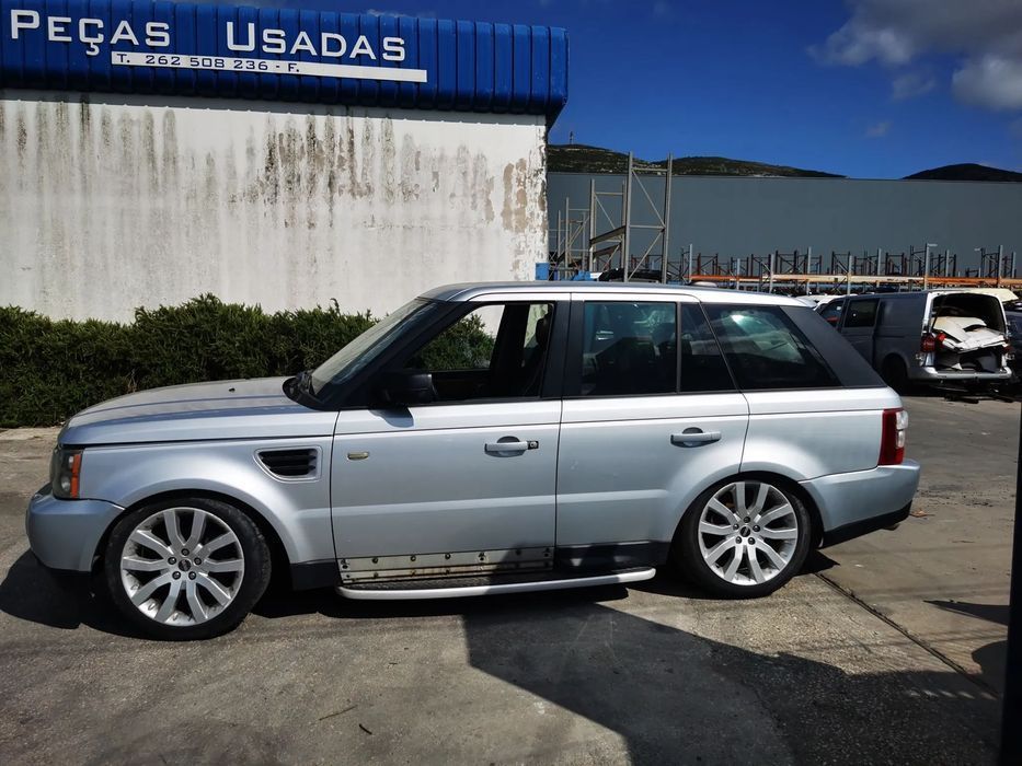 Peças Range Rover do ano 2010