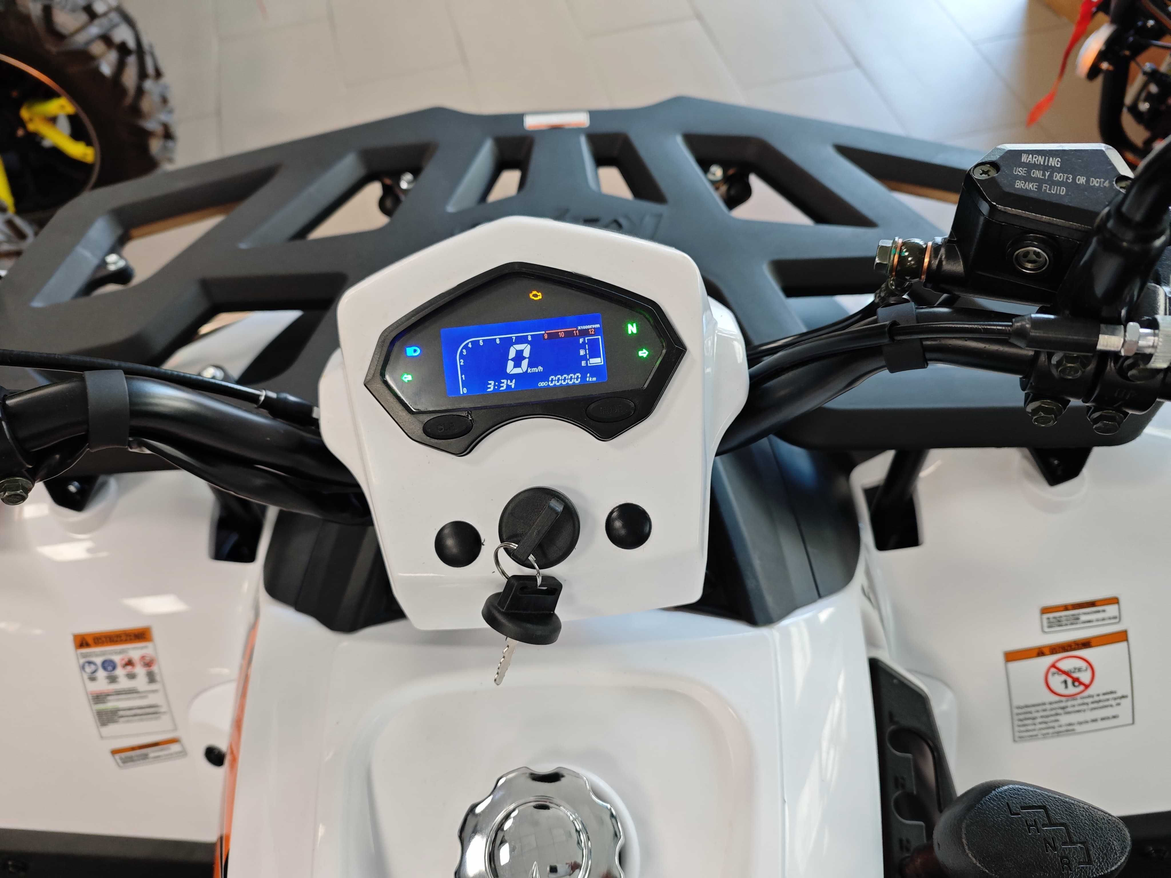 Quad KAYO AU300 T3B od ręki Raty Transport QuadON Assix, Beretta