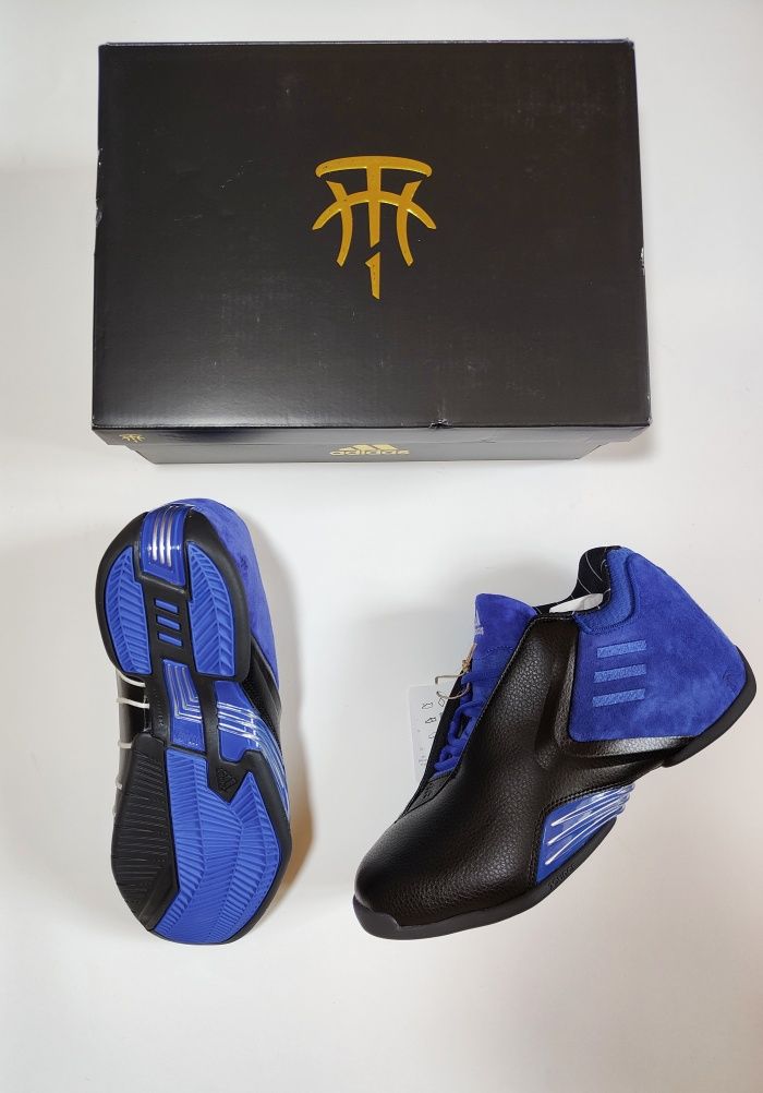 Adidas basketball T Mac 3