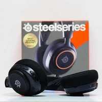 Стан Ідеальний! Навушники SteelSeries Arctis Nova 3, Black.
