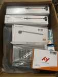 Box zwroty Amazon mix elektronika akcesoria