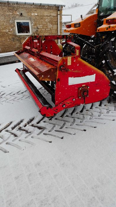 Kosiarka bijakowa mulczer, DUŻY, MOCNY  BvL SM-275