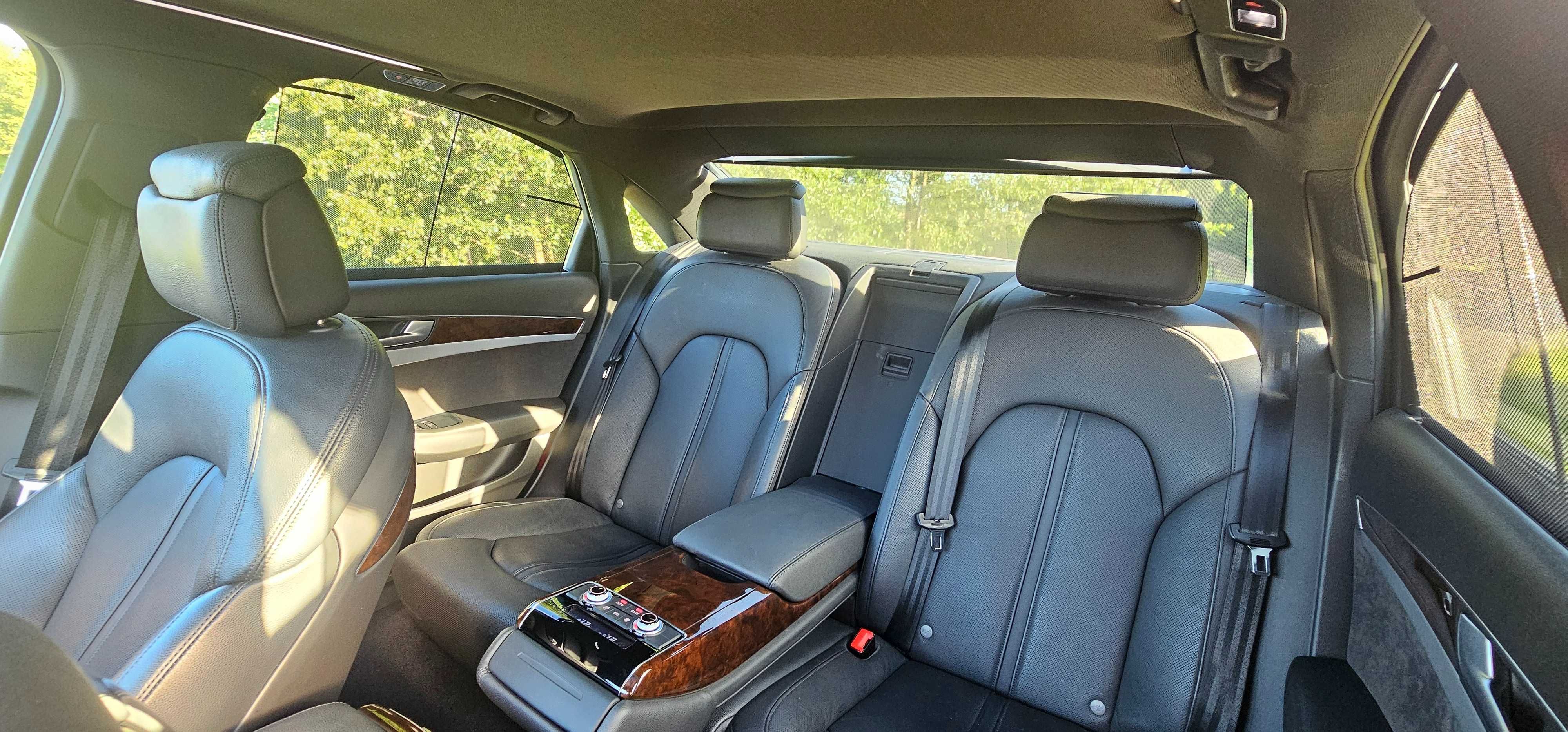 Audi A8 D4 3.0 TFSI
