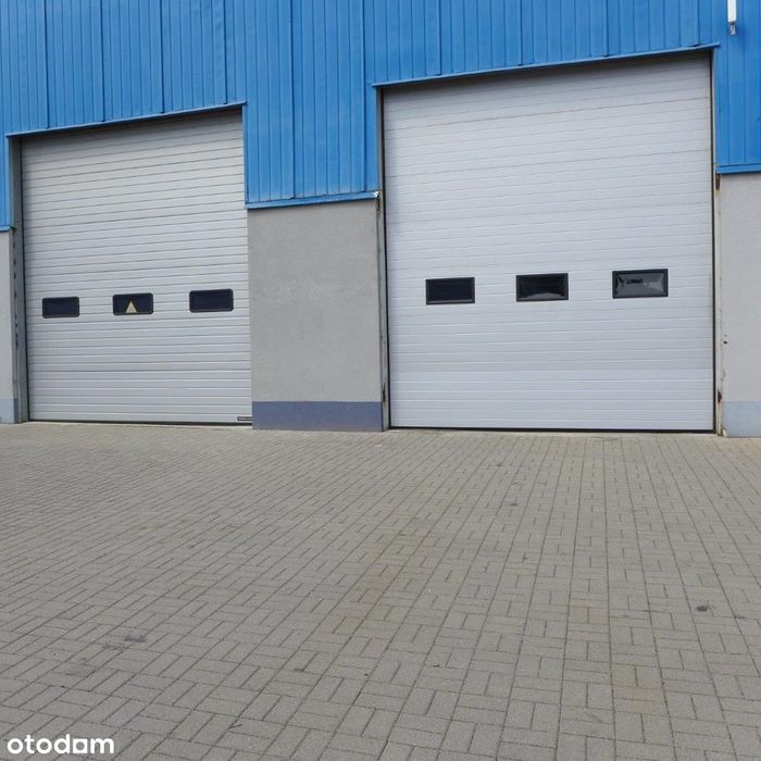 Magazyn 2590m2 z biurami, Zielona Góra, lubuskie