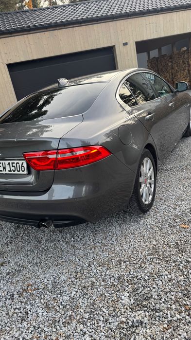 Jaguar XE 2.0t Prestige 200KM