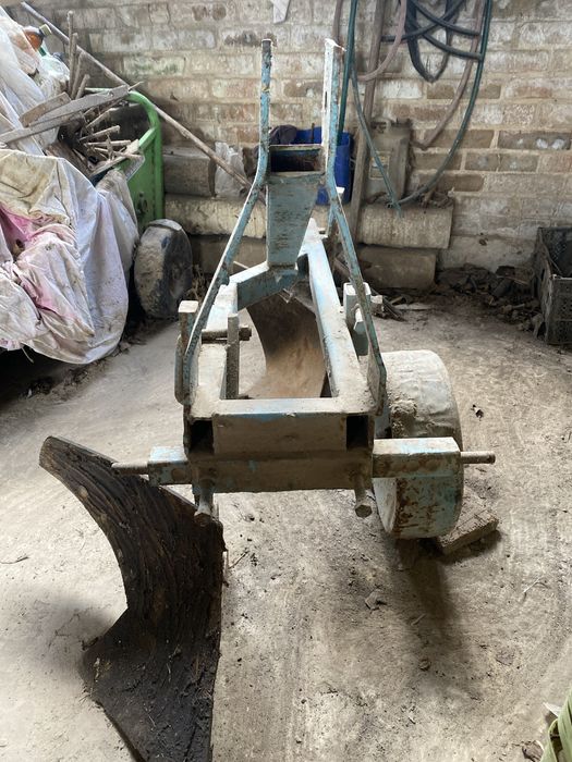 Плужок по хорошій ціні