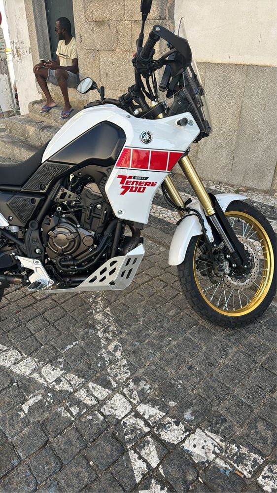 Yamaha tenere 700 rally