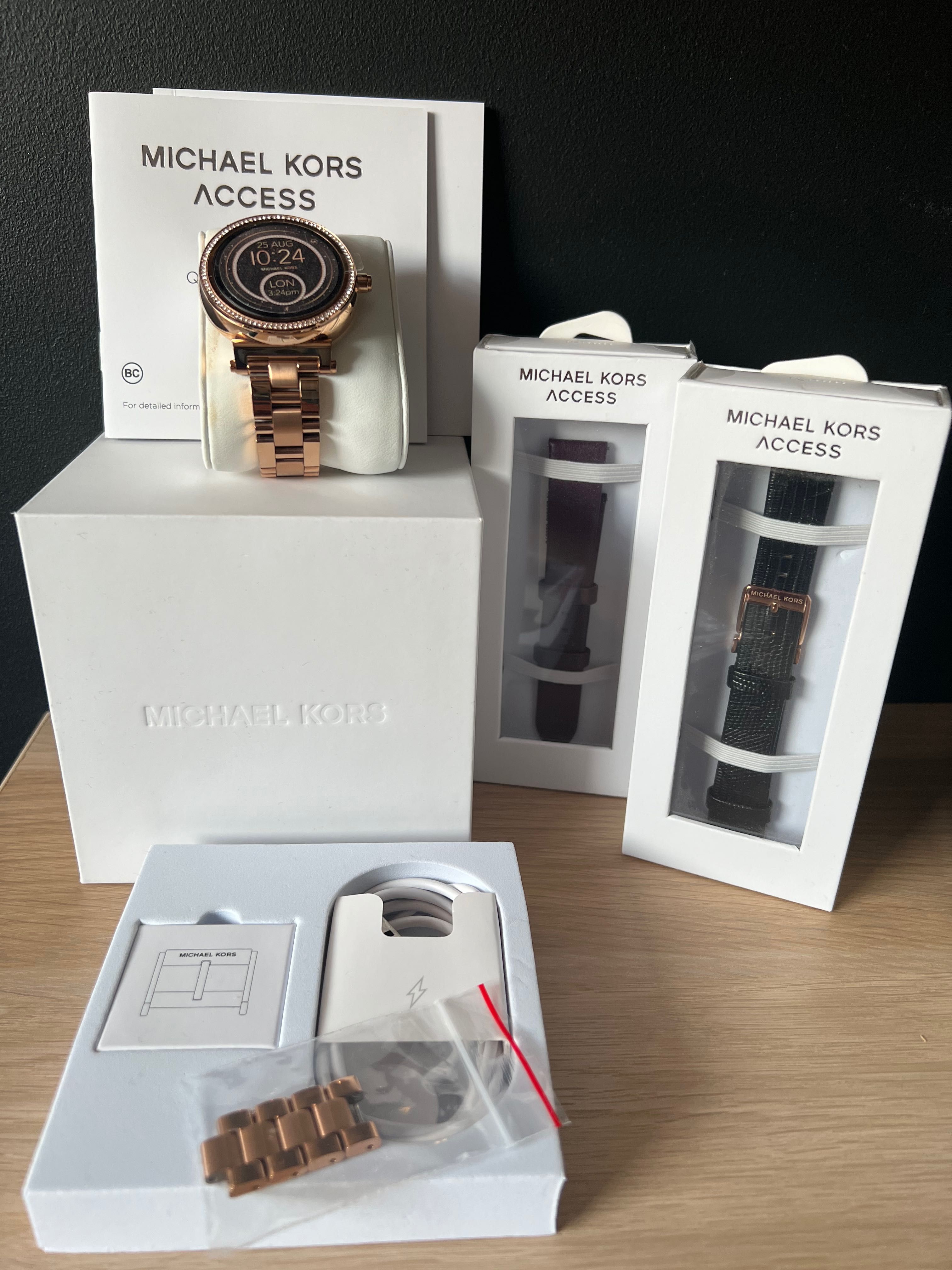 Smartwatch Michael Kors