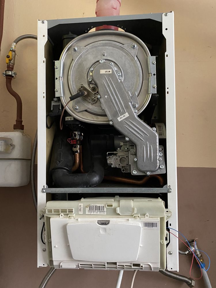 Котел б/в BOSCH Vaillant Junkers Nefit