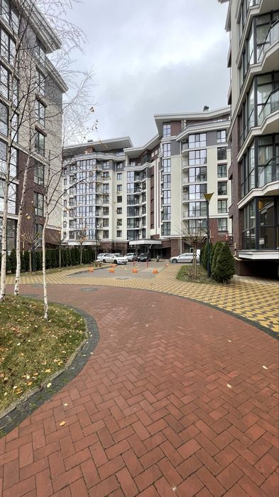 ПЕРША ЗДАЧА! Оренда двокімнатної квартири ЖК На Прорізній 1