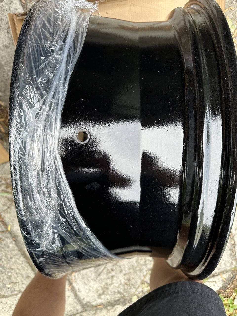 Диски фірмові ELEMENT R20/5/108 Volvo Ford Jaguar Range Rover Velar Ev