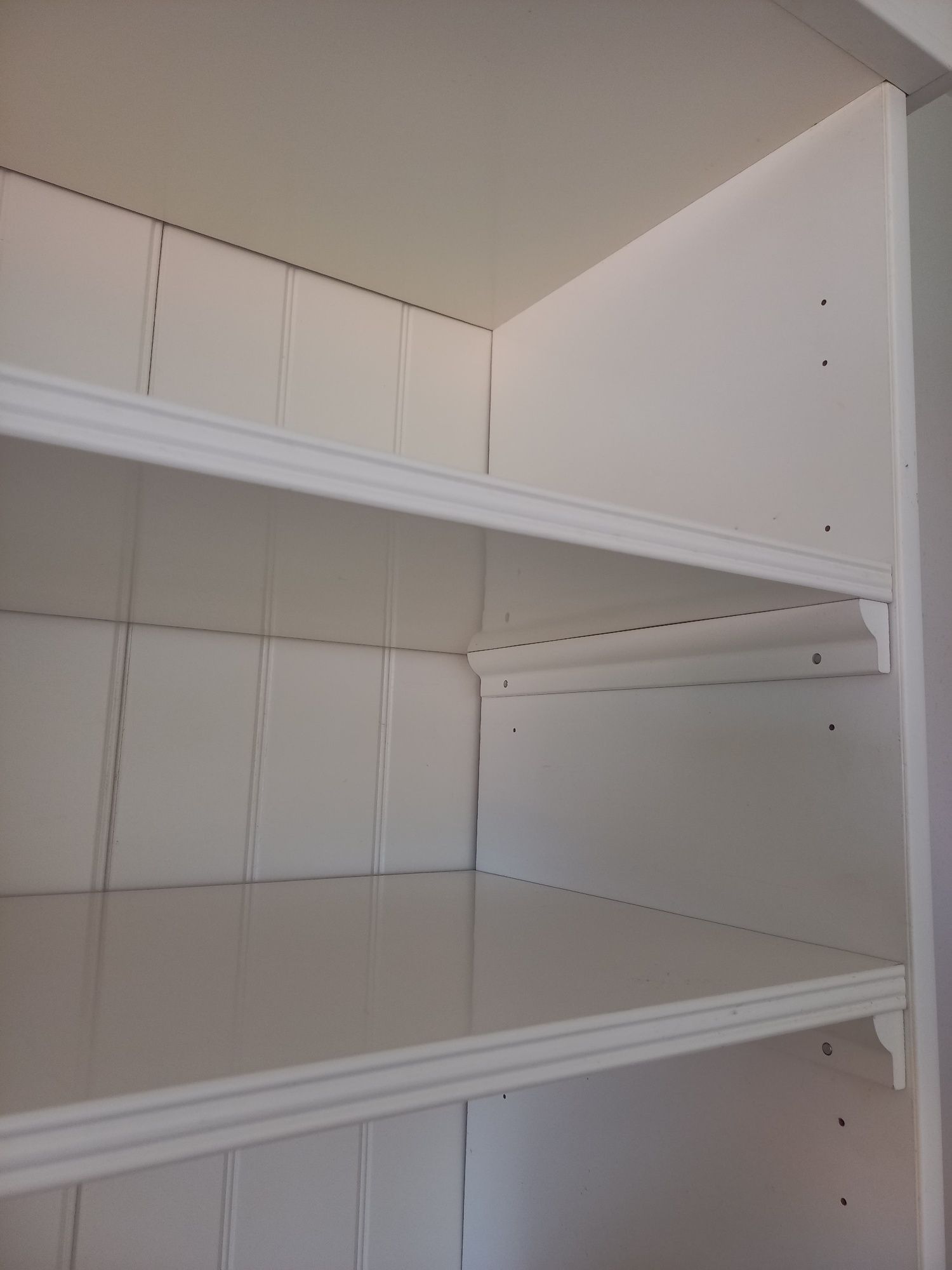 Móvel com 6 Prateleiras Branco