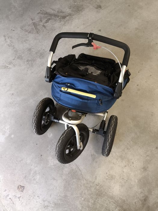 Wózek do biegania TFK Joggster spacerówka