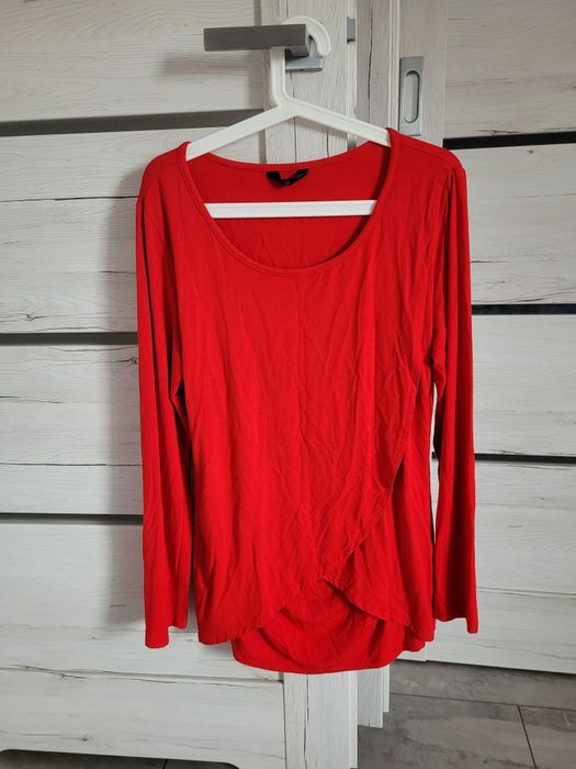 Komplet 2 xBluzka, tunika ciążkowa, do karmienia z Alma Collection XL