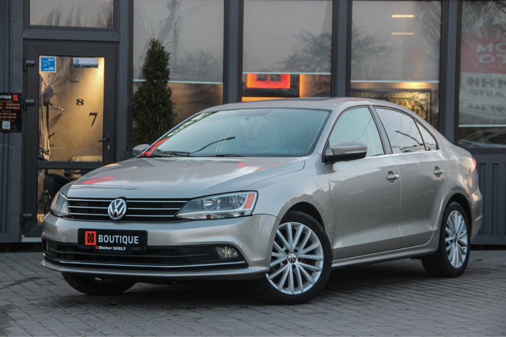 Продам Volkswagen Jetta 2014
