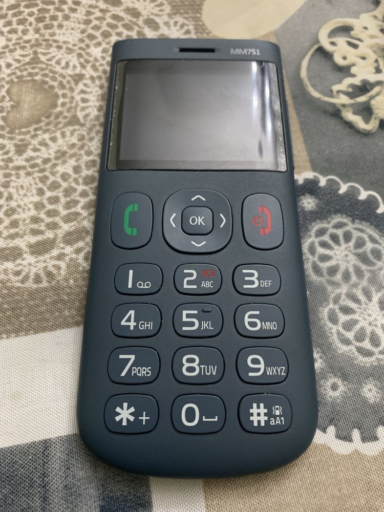 Maxcom comfort MM751