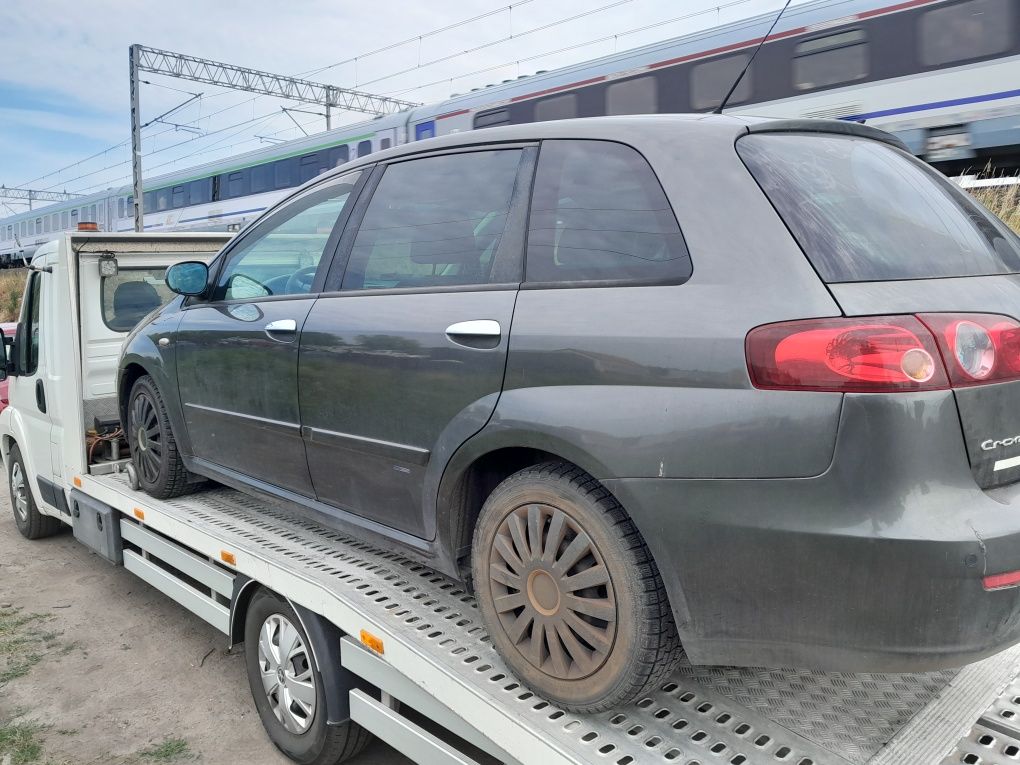 Fiat Croma 2007r na części