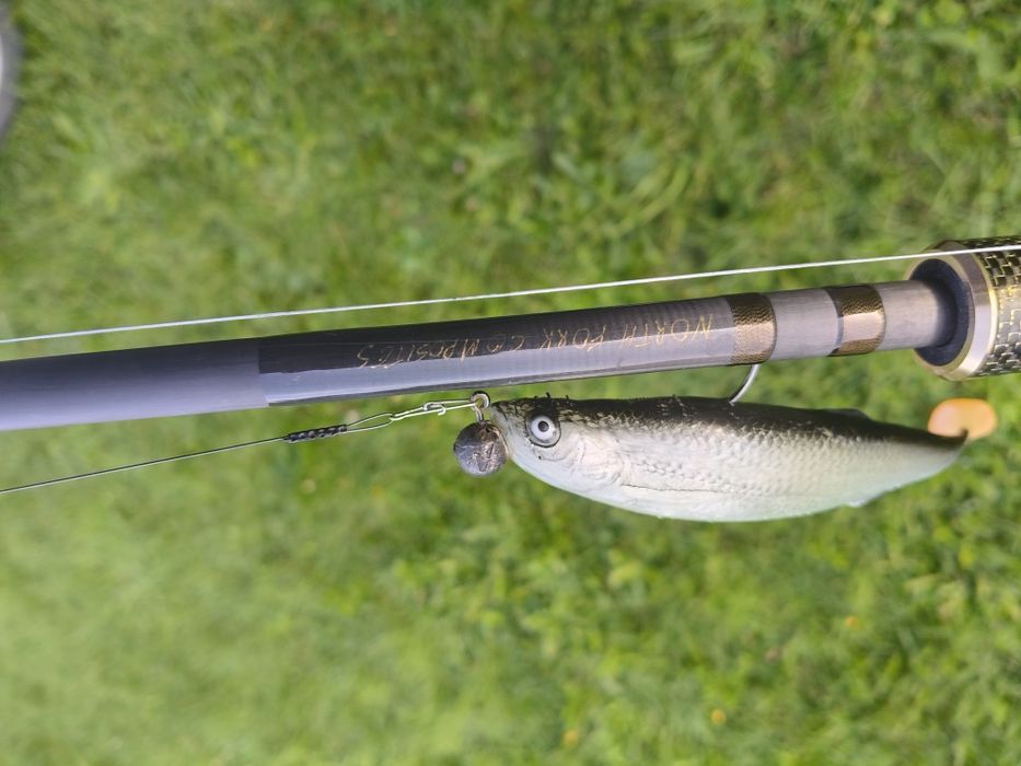 Wędka NFC MB 709-1IM Loomis, szczupak casting jerki