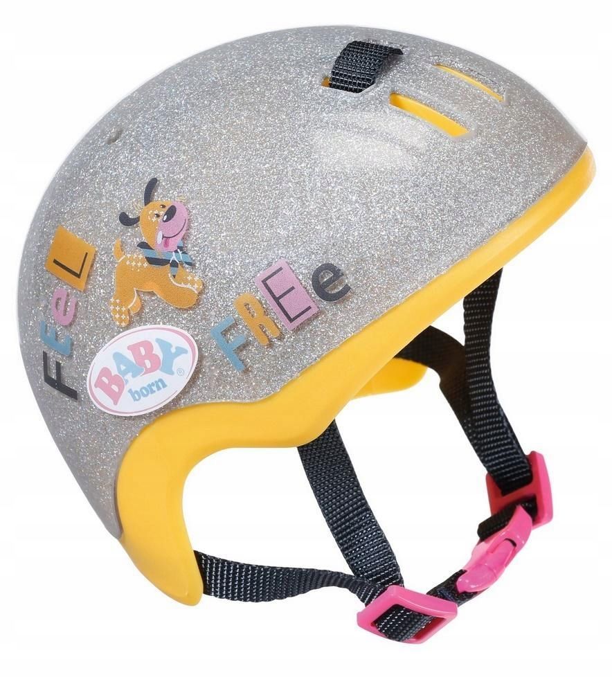 Baby Born - Kask Rowerowy 43cm, Zapf