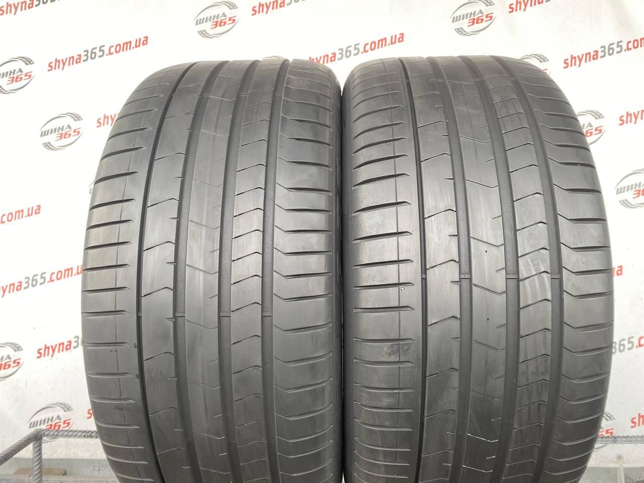 305/40 r20 pirelli pzero pz4 run flat 6mm шини бу