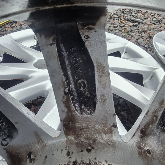 Диски діски титани R17 5/114,3 мазда хюндай рено