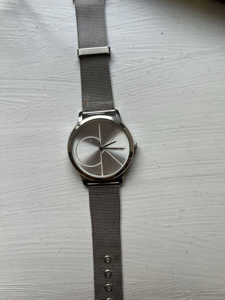 годинник Calvin Klein оригінал