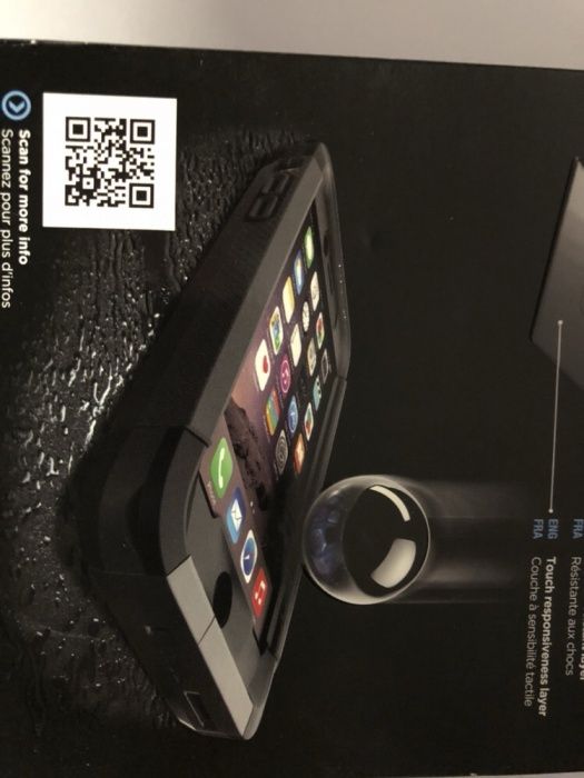 Etui na iPhone Thule Atmos X5 iPhone 6 Plus/6s Plus