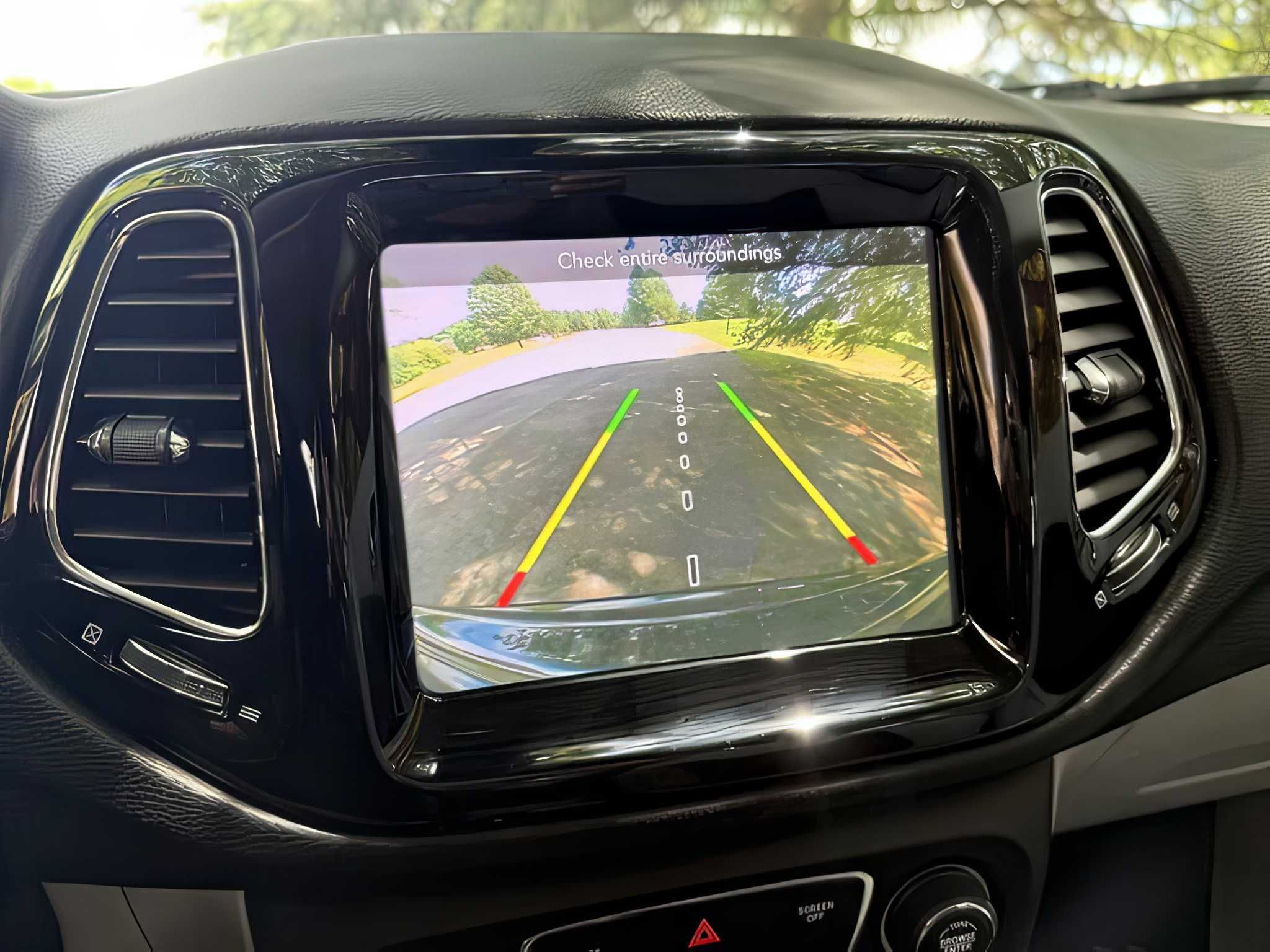 2018 Jeep Compass