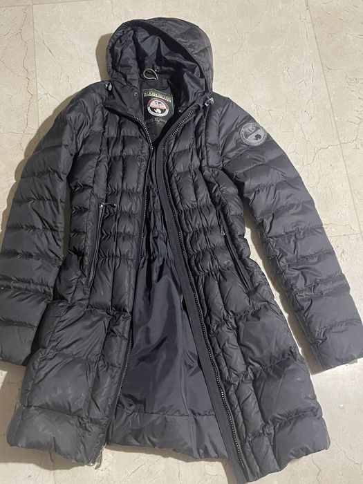 Kurtka puchowa Napapijri damska S