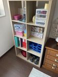 Estante ikea faia