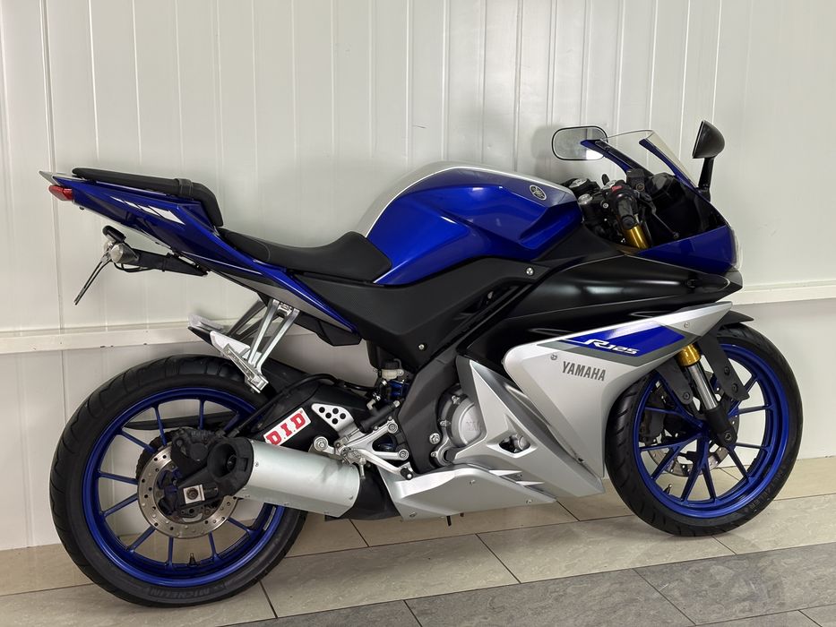 Yamaha Yzf-R125 *10 sztuk na miejscu* Wielki wybór Yzf
