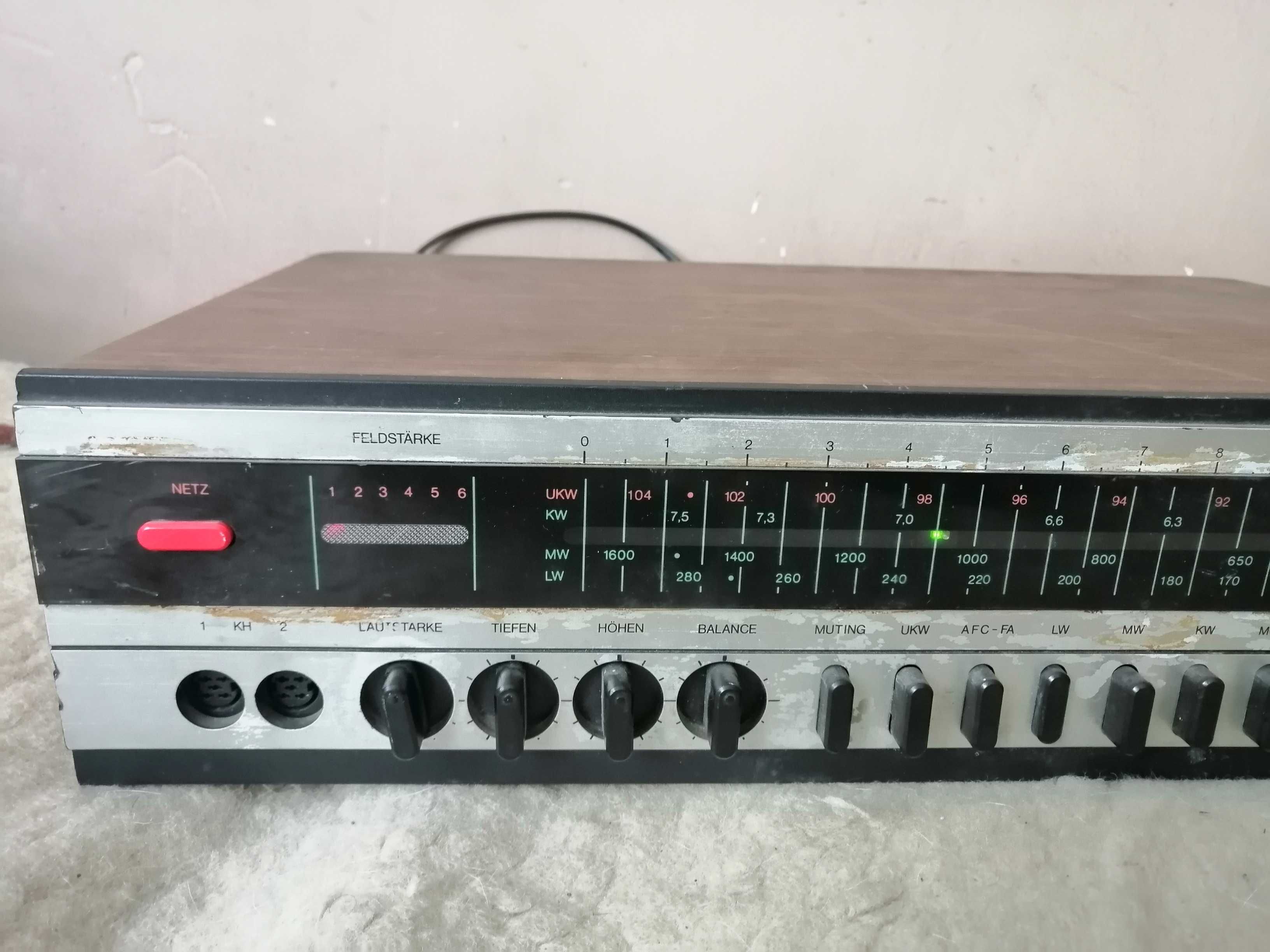 amplituner Stereo-Akkord SR1500
