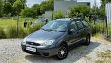 Ford Focus 1.6 * Lift * 2004 * Klima * Hak * El.Szyby * Zadbany