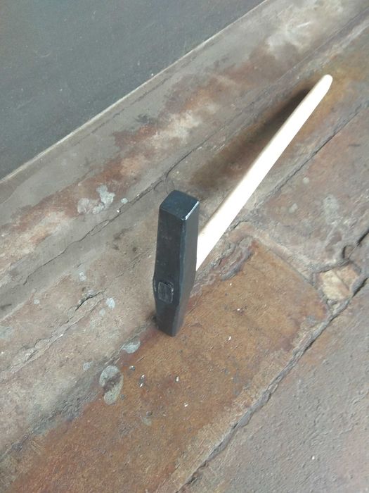 Кувалда железнодорожная.