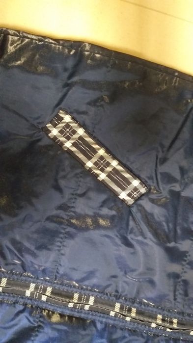 Kurtka jesienno wiosenna roz. 140 Polski Producent