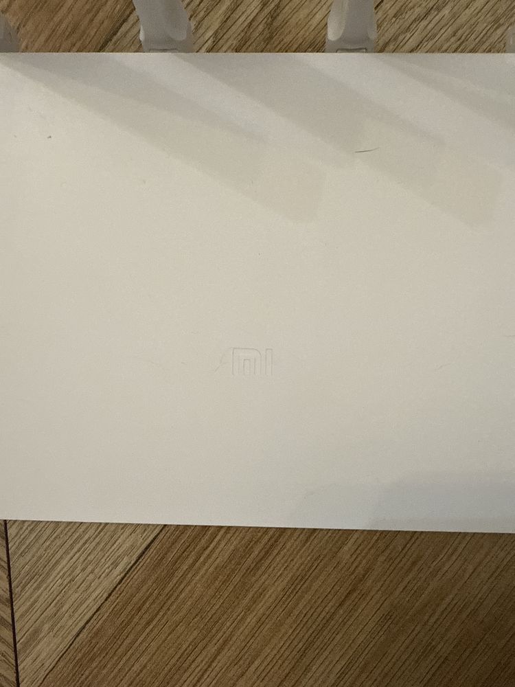 Роутер, маршрутизатор xiaomi WIFI router 3 білий