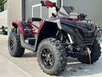 QJMOTOR SFA 1000 QJ SFA 1000 2025 r Demo ,przebieg 280 km can am cf moto