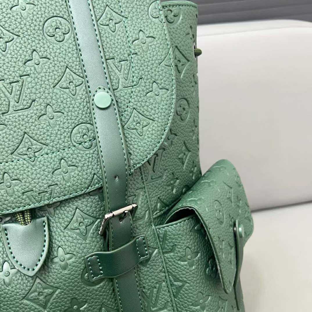 Torebka Plecak. skóra Louis Vuitton 601586