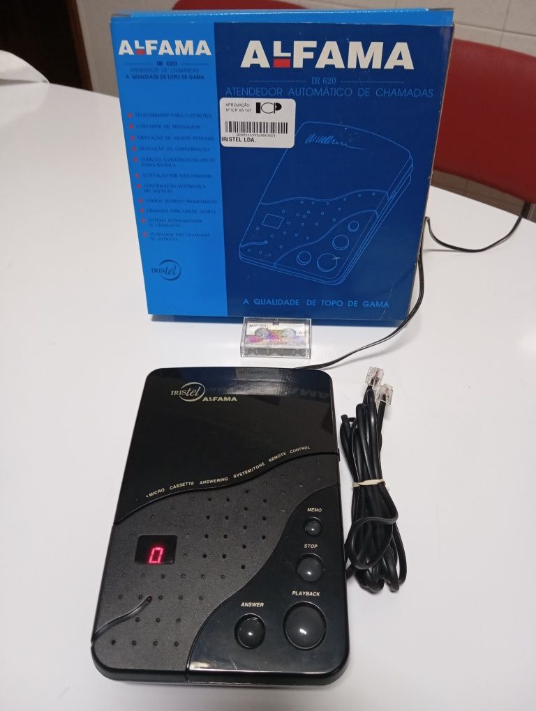 Atendedor de Chamadas Automático