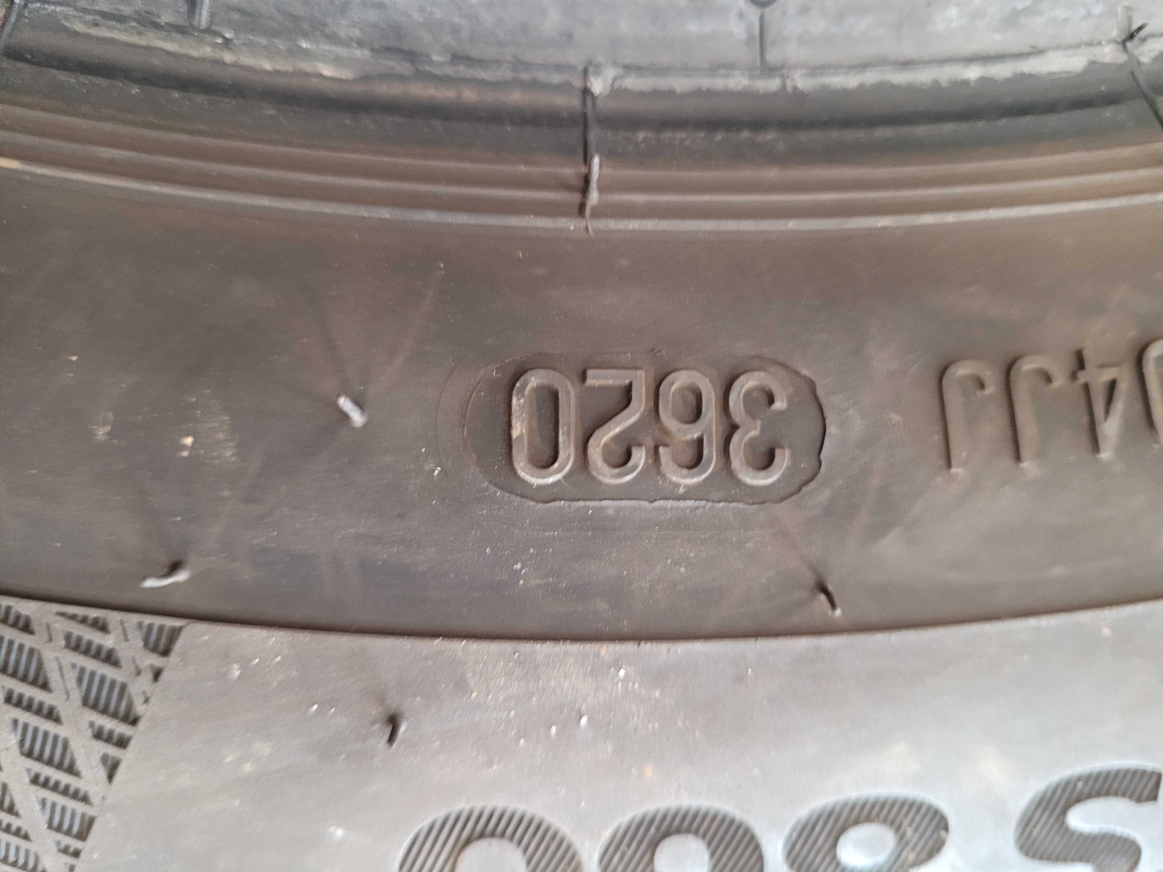 opona Continental 195/ 60 16 pojedyncza
