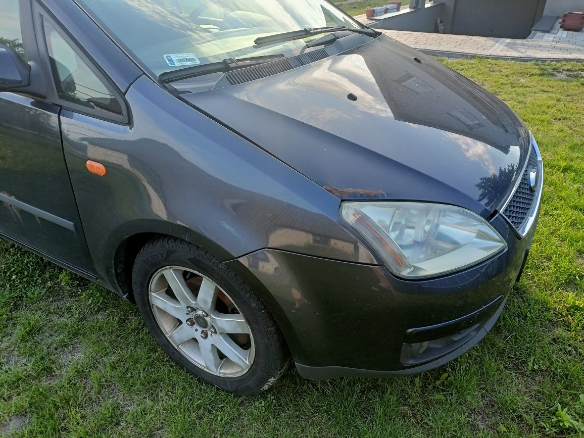 Ford Focus C-Max