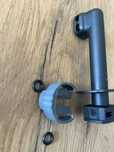Króciec - kolanko do myjki cisnieniowej Karcher K2-K3