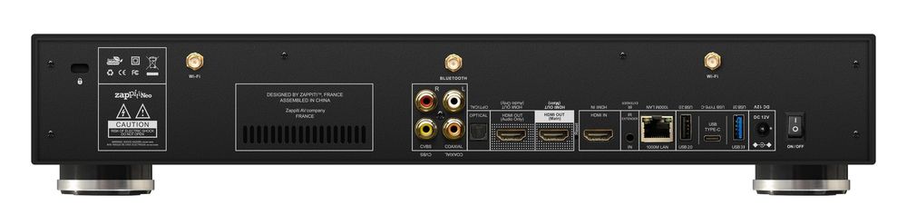 Media Player Zappiti Neo 4k